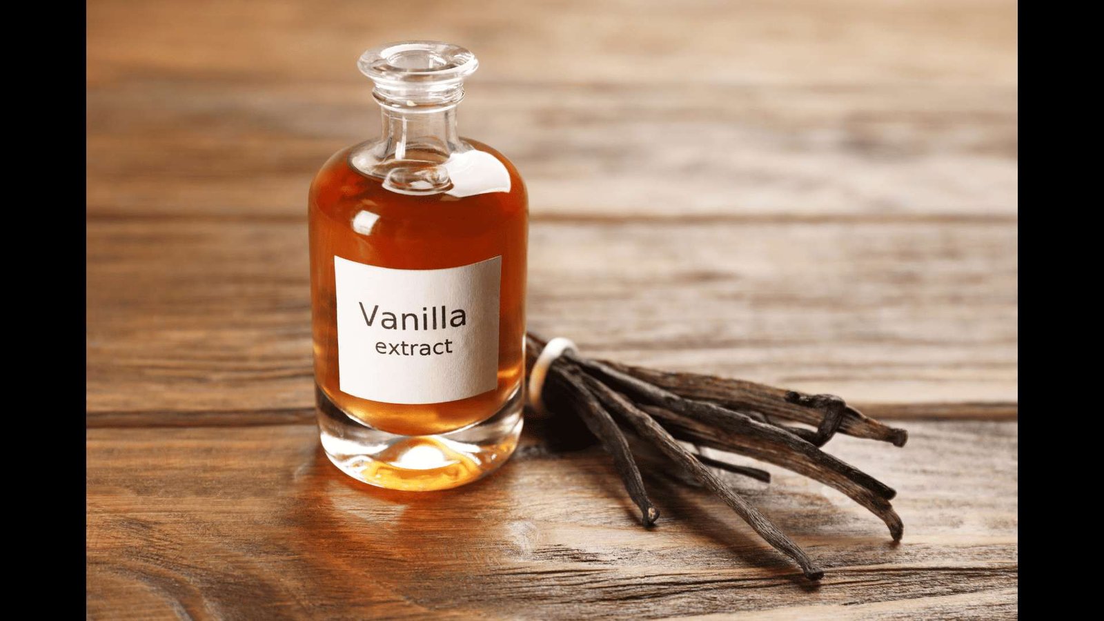 Vanilla Extract 4